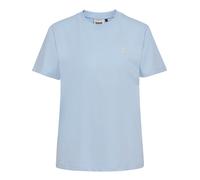 Hummel Camiseta funcional 'Pulse' beige / azul claro XL beige / azul claro