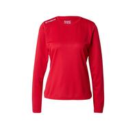 Hummel Camiseta funcional rojo sangre / plata M rojo sangre / plata
