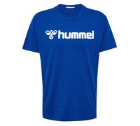 Hummel Camiseta 'Go 2.0' azul cobalto / offwhite L EUR