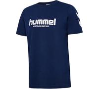 Hummel, Camiseta hmlLEGACY 2.0 S/S, Azul Vestido, XL