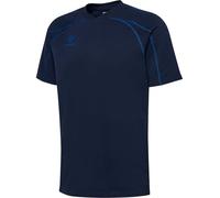 hummel Camiseta hmlMOVE 2.0 S, Azul Marino, XL