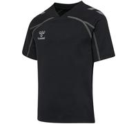 hummel Camiseta hmlMOVE 2.0 S, S, para niños, Color Negro, 140