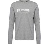Hummel, hmlLEGACY 2.0 Camiseta L/S, Gris Melange, S