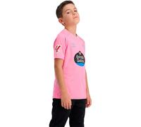 Hummel - Camiseta oficial Celta De Vigo Tercera Equipación 2025-2026 Niño, Unisex, Pink, 140 cm