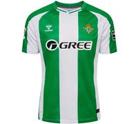 Camiseta Fútbol Primera Equipación Adulto 25/26. Real Betis Balompié. HUMMEL XL