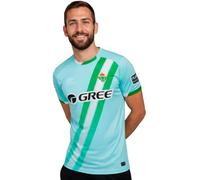 Hummel - Camiseta oficial Real Betis Segunda Equipación 2025-2026, Unisex, 2XL