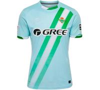 Hummel - Camiseta oficial Real Betis Segunda Equipación 2025-2026, Unisex, XL