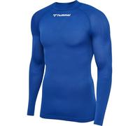 hummel Camiseta para Hombre Hmlbl Comfort 2.0 Mockneck tee L/S