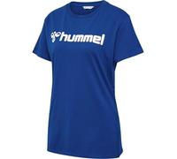 hummel Camiseta para Mujer Hmlgo 2.0 con Logotipo de Mujer S/S