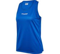 hummel Camiseta para Mujer Hmlrun Singlet S/L Mujer