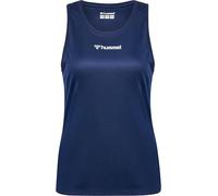 hummel Camiseta para Mujer Hmlrun Singlet S/L Mujer
