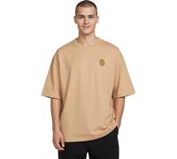 Hummel - Camiseta Real Betis Training 2025-2026, Unisex, Brown, XL