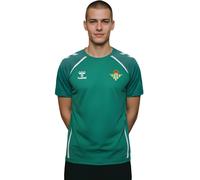 Hummel - Camiseta Real Betis Training 2025-2026, Unisex, Green, XL