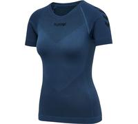 hummel Camiseta S/S First Multisport Mujer Talla