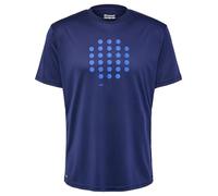 hummel Camiseta S/S Hmlcourt Paddle Tenis Hombre Talla