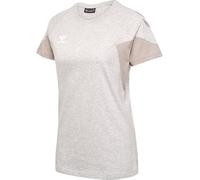 hummel Camiseta S/S Manga raglán Hmltravel Multisport Mujer Talla