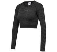 hummel Camiseta sin Costuras HmlMT Saga LS.