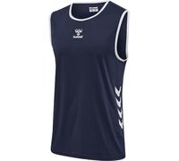 hummel Camiseta Unisex Hmlcore Xk Basket, Azul, 3XL