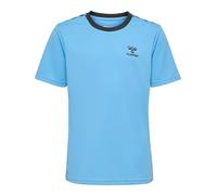 hummel Camiseta Unisex para niños, Camiseta de Punto de Poli, Tallas S/S para niños