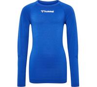 hummel Camiseta Unisex para niños Hmlbl Comfort 2.0 L/S Kids Blouse