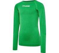 hummel Camiseta Unisex para niños Hmlbl Comfort 2.0 L/S Kids Blouse