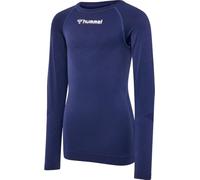 hummel Camiseta Unisex para niños Hmlbl Comfort 2.0 L/S Kids Blouse