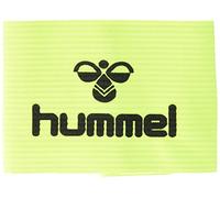 hummel Captain's - Brazalete de capitán para niña, tamaño único, Color Verde