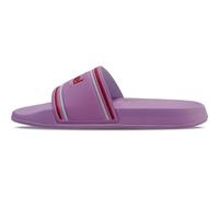 hummel Chanclas de piscina Slide tamaño adulto, morado, 39 EU