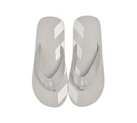 hummel Chanclas unisex Chevron Sport, roca lunar, 43 EU