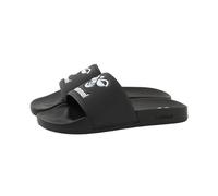 hummel Chanclas unisex HML Essential Pool Slide, negro, talla 47 EU, Negro, 47 EU