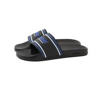 hummel Chanclas unisex para piscina, color antracita, talla 43 EU, antracita, 43 EU