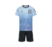 Hummel Chándal azul cielo / lavanda / altrosa / negro 122 EUR