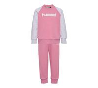 Hummel Chándal gris claro / rosa claro / blanco 92 gris claro / rosa claro / blanco