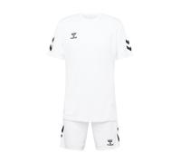 Hummel Chándal negro / blanco, Talla L