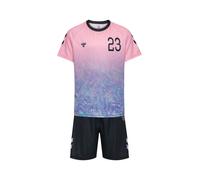 Hummel Chándal 'SHIMMER ' azul claro / lila / rosa / negro 164 EUR