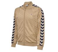 Hummel Chaqueta Archive Regular Poly Jacket AOP deportiva beige 227580 8173 SALE