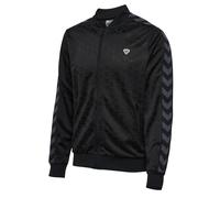 Hummel Chaqueta Archive Regular Poly Jacket AOP deportiva negro 227580 2129 SALE