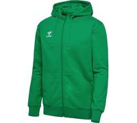 Hummel Sudadera con capucha y cremallera Hmlgo 2.0 Jelly Bean XX-Large para hombre