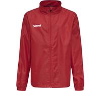 Hummel Chaqueta con cremallera Hmlpromo Multisport para niños Rojo Talla 164