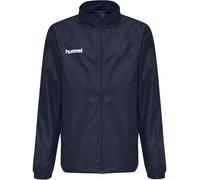 hummel Chaqueta con cremallera Hmlpromo Multisport Niños Talla, marine, 128