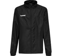 hummel Chaqueta con cremallera para niños Hmlpromo, Negro, 176
