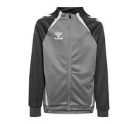 hummel Chaqueta de chándal para niños, gris, 12 (152)