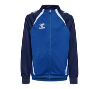 hummel Chaqueta de entrenamiento para niños, azul, 140
