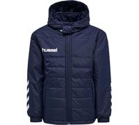 Hummel Chaqueta de entretiempo 'Bench' marino / blanco 176 marino / blanco