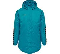 Hummel Chaqueta deportiva azul / gris / negro / blanco S EUR