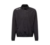 Hummel Chaqueta deportiva gris / negro M gris / negro