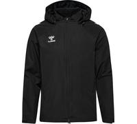 Hummel Chaqueta deportiva 'Lead 2.0' negro / blanco M negro / blanco