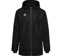 Hummel Chaqueta deportiva negro / blanco XS EUR