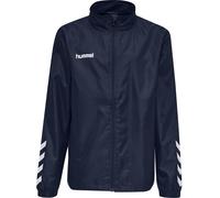Hummel Chaqueta funcional 'Promo' azul noche / blanco 116 azul noche / blanco