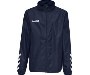 Hummel Chaqueta funcional 'Promo' azul noche / blanco 152 azul noche / blanco